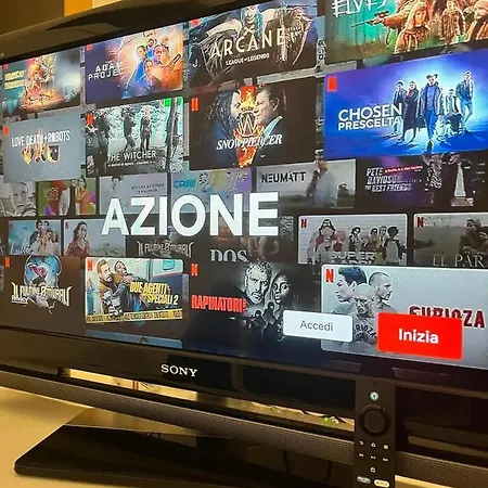 Onethousand House In Con Smarttv Bari